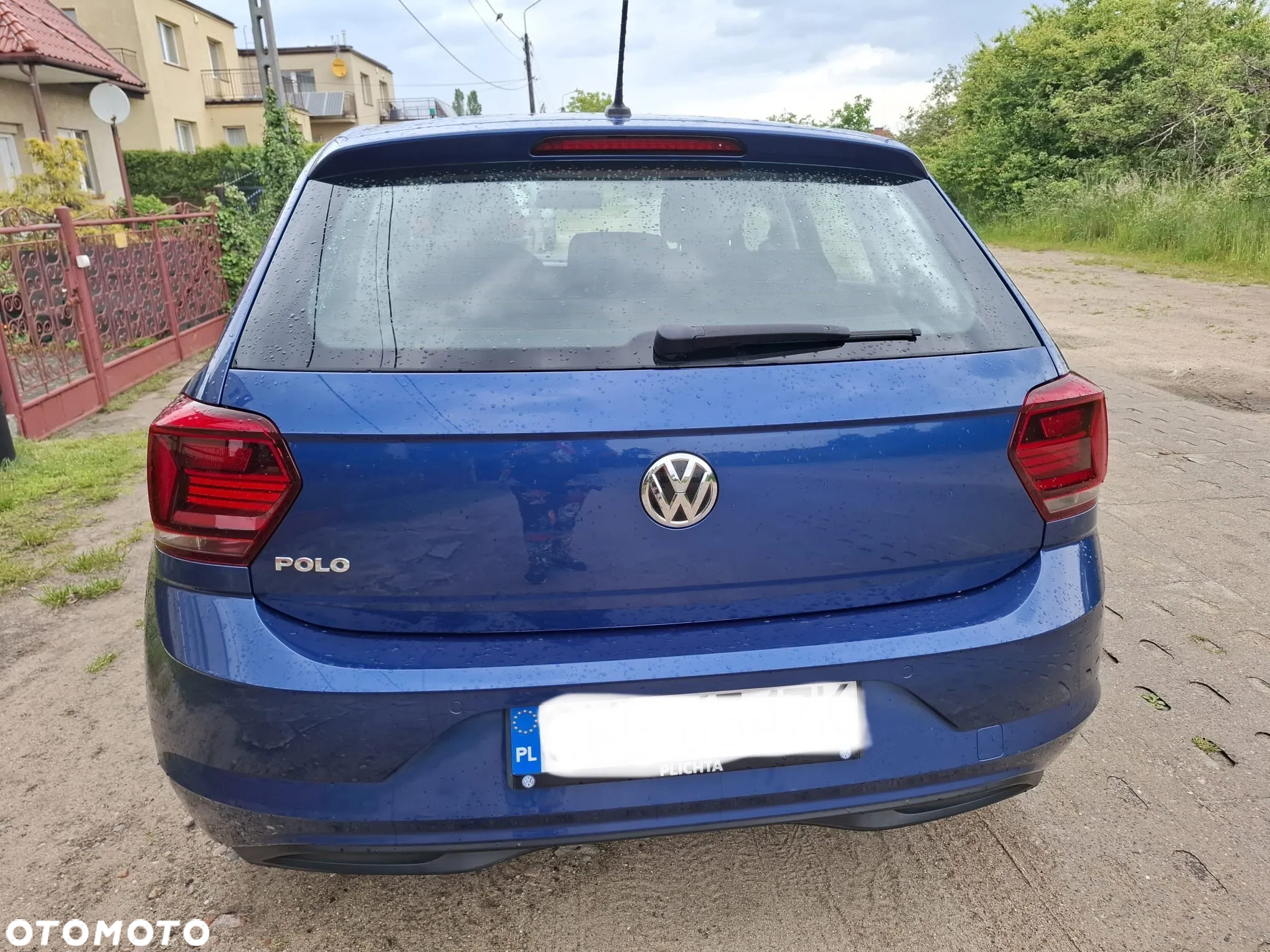 Volkswagen Polo 1.0 Comfortline - 2
