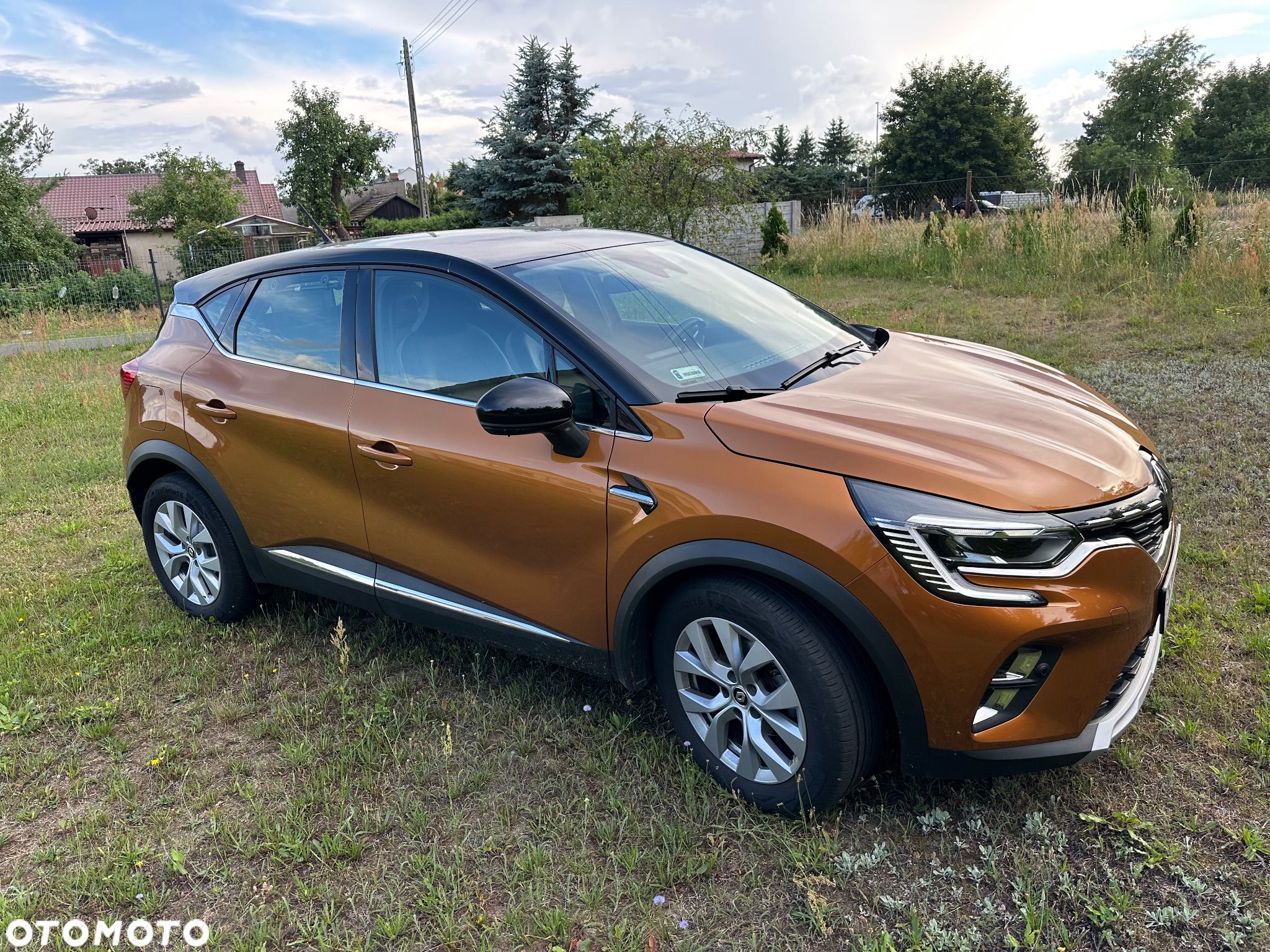 Renault Captur 1.0 TCe Intens - 1