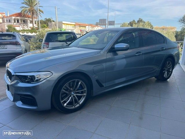 BMW 530 - 4
