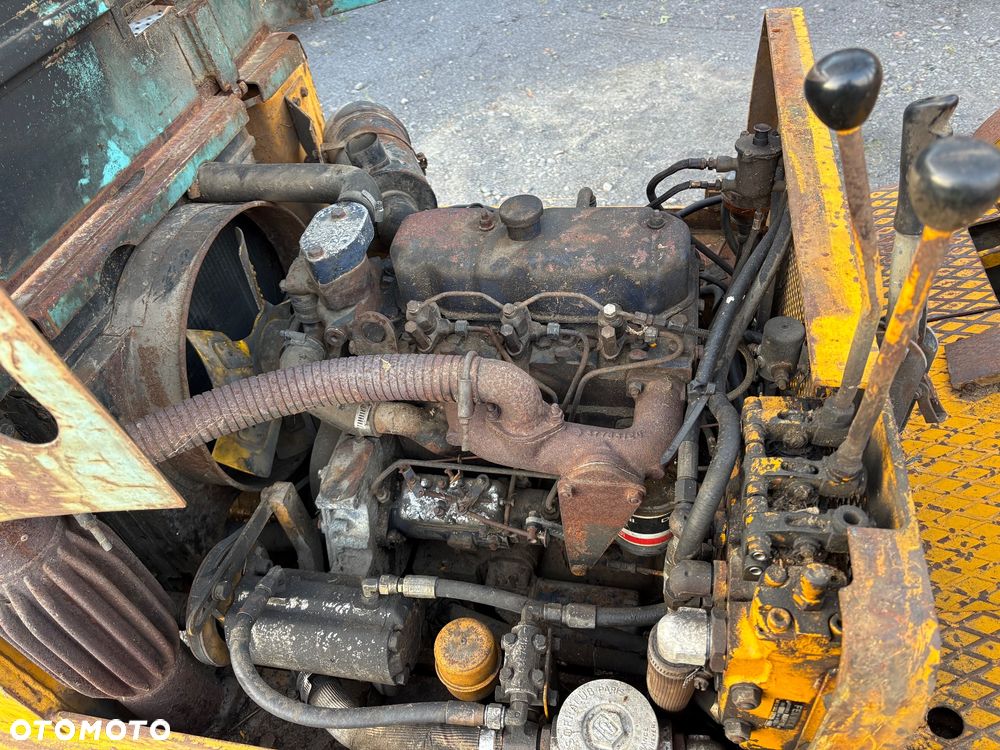 Caterpillar DP25N - 5