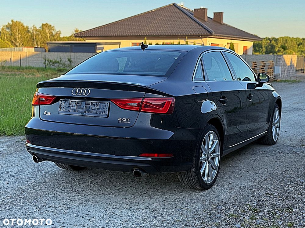 Audi A3 Limousine - 4