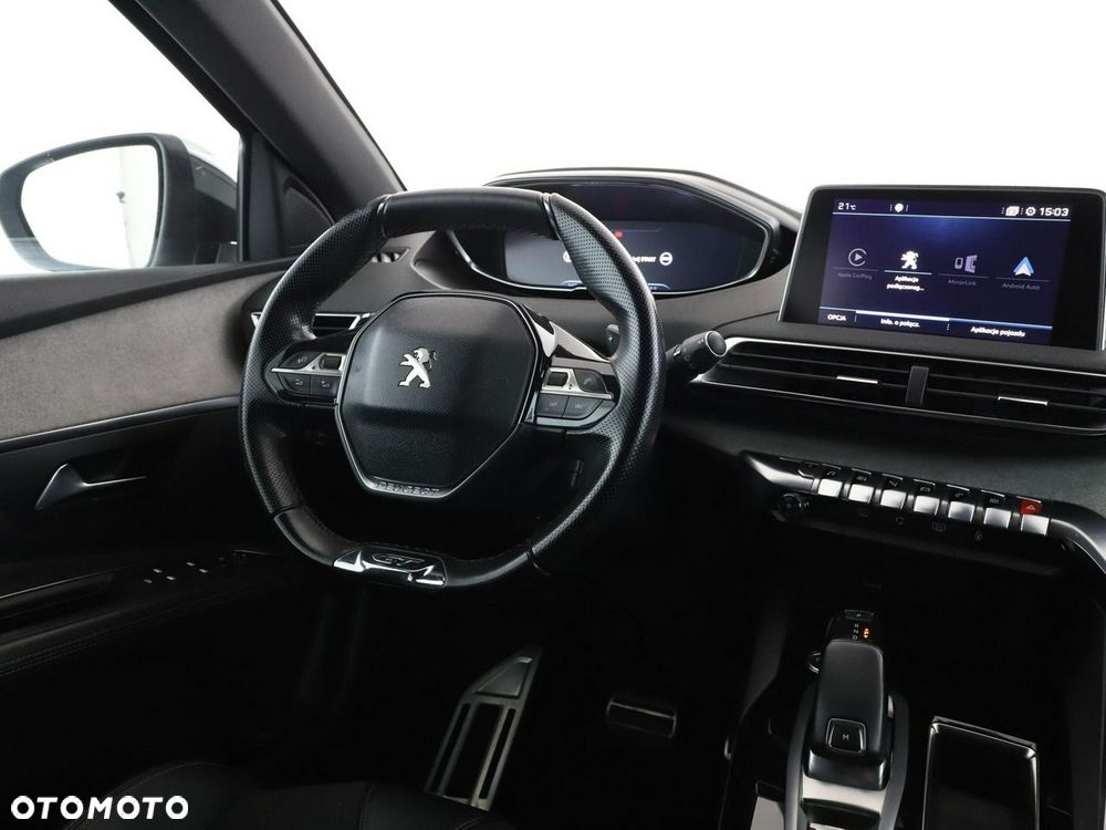 Peugeot 3008 2.0 BlueHDi GT S&S EAT6 - 17