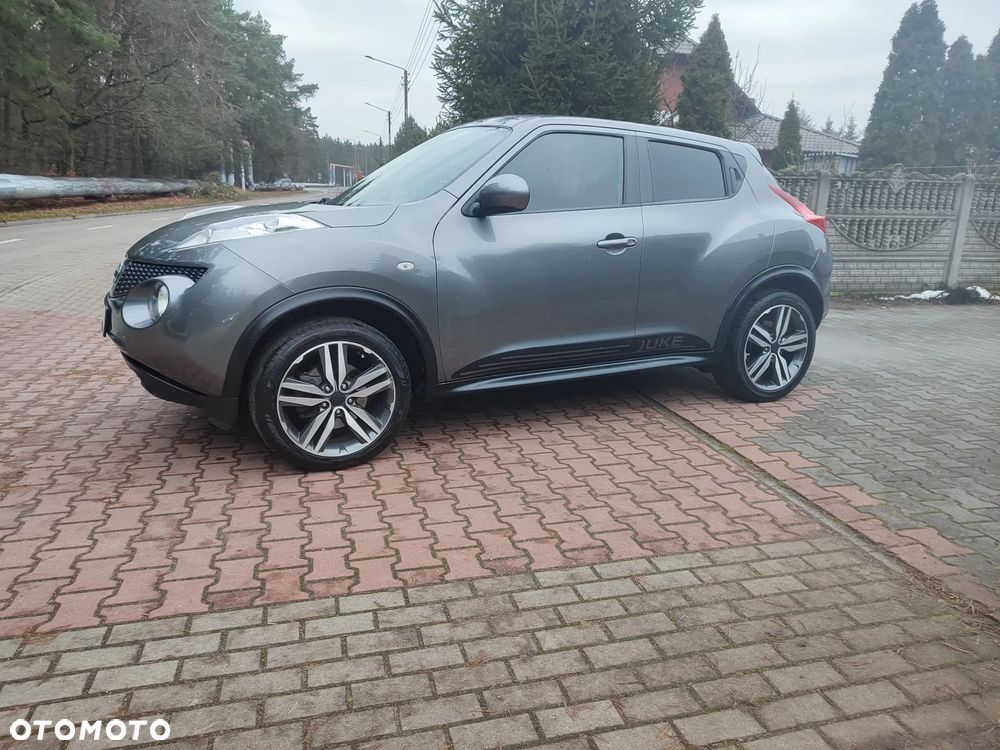 Nissan Juke 1.6 DIG-T N-Connecta - 13
