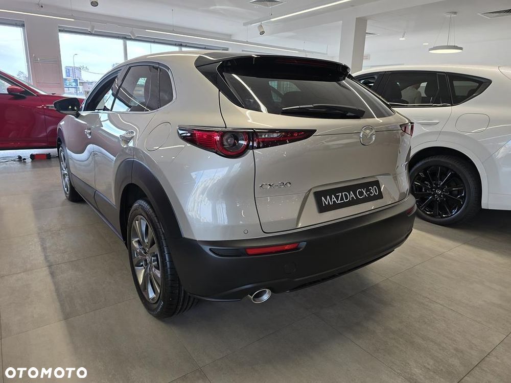 Mazda CX-30 2.0 mHEV Centre-Line 2WD - 4