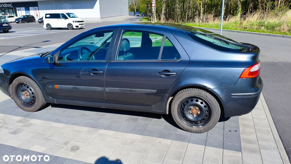 Renault Laguna 2.0 Confort Dynamique - 22