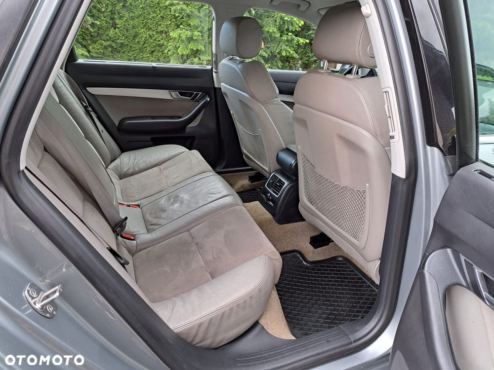 Audi A6 Allroad 3.0 TDI DPF Quattro - 9