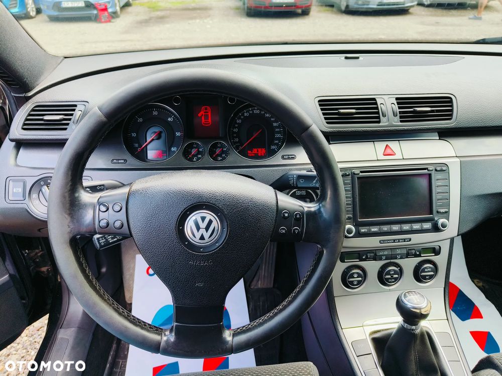 Volkswagen Passat Variant 1.9 TDI DPF Comfortline - 21