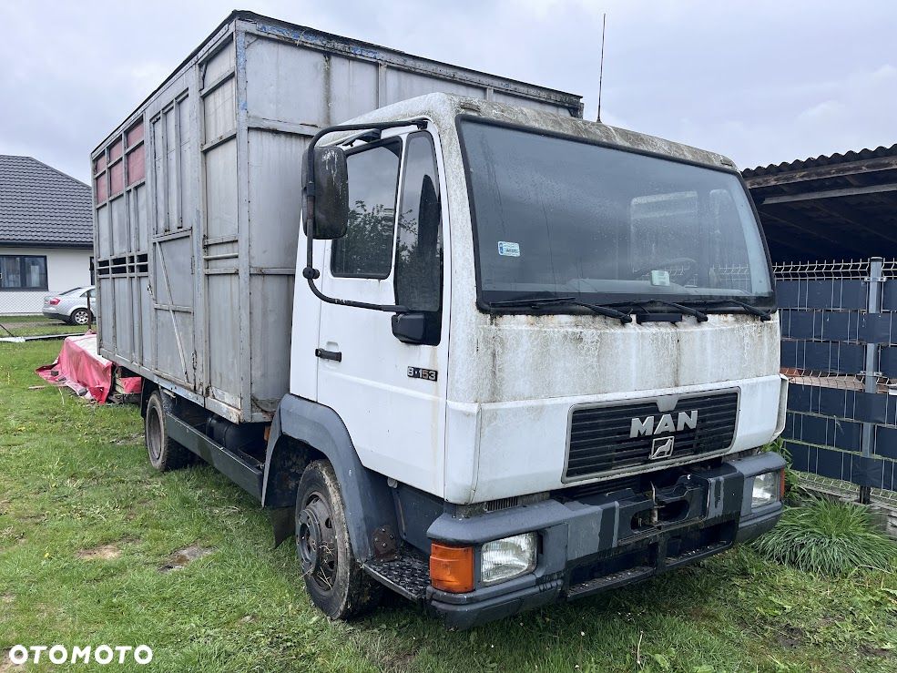 MAN 8.153 - 2