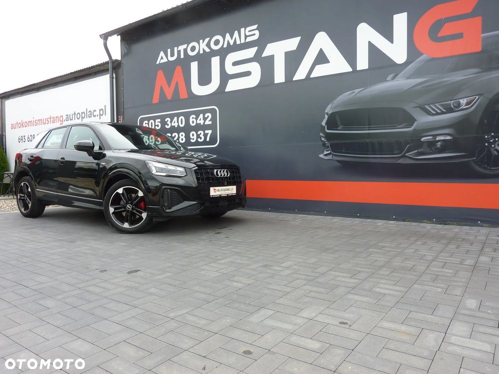 Audi Q2 35 TFSI Sport S tronic - 40