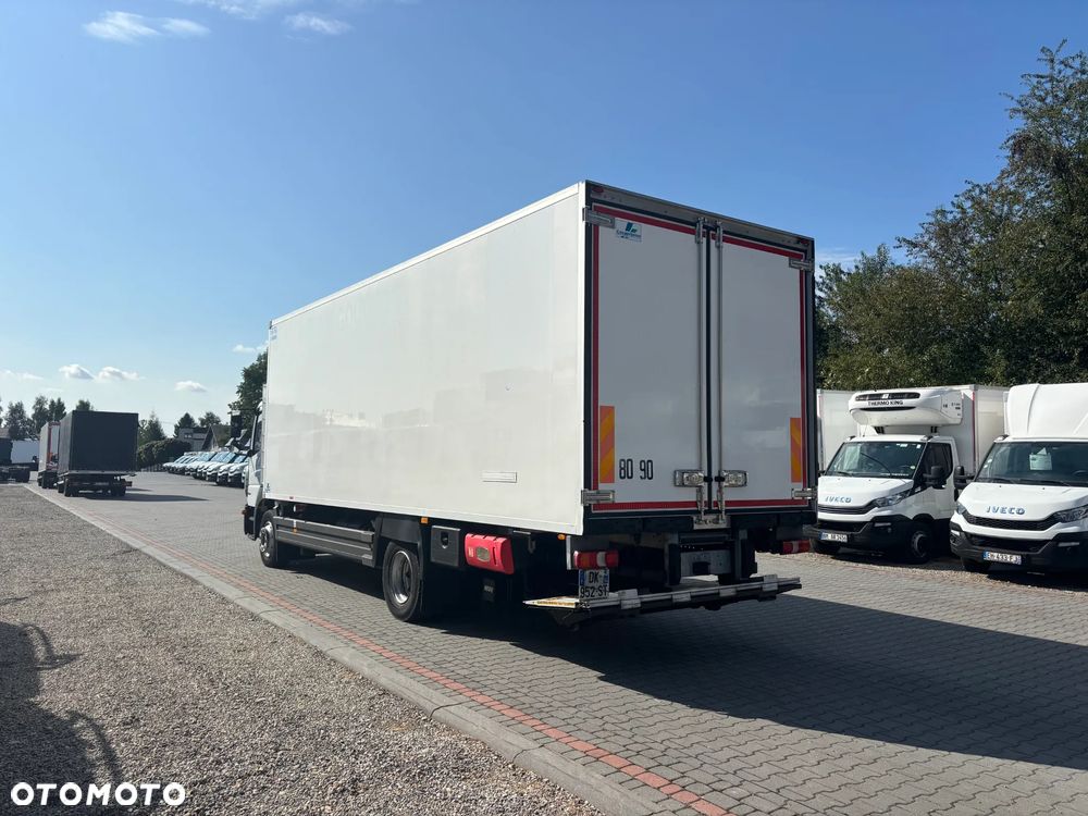 Mercedes-Benz MERCEDES ATEGO 1524,,1523,,1527,,1530,,1224,, 1530,,1624,,1623 KILKA  SZTUK CHLODNIA KONTENER PODWOZIE DO ZABUDOWY WYWROT - 3