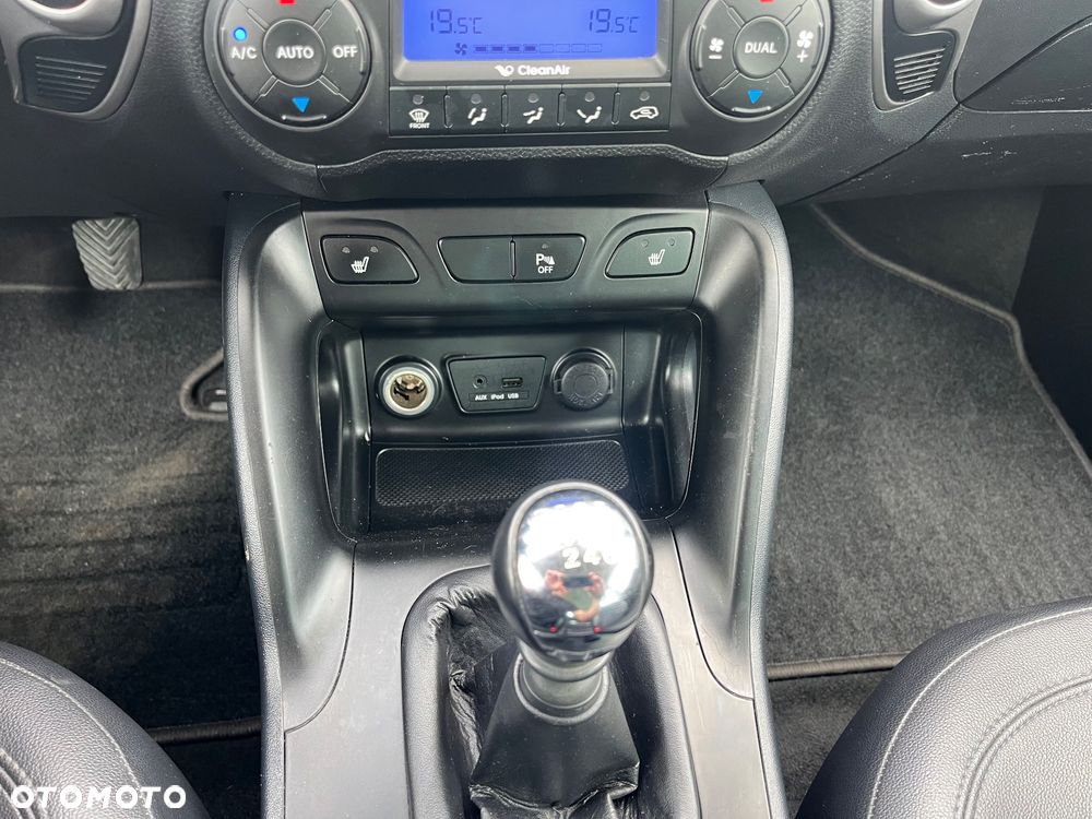 Hyundai ix35 2.0 CRDi Premium 2WD - 14