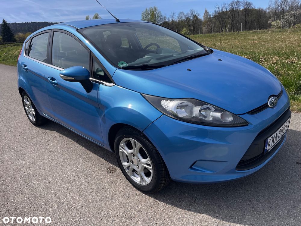 Ford Fiesta 1.25 Viva - 15