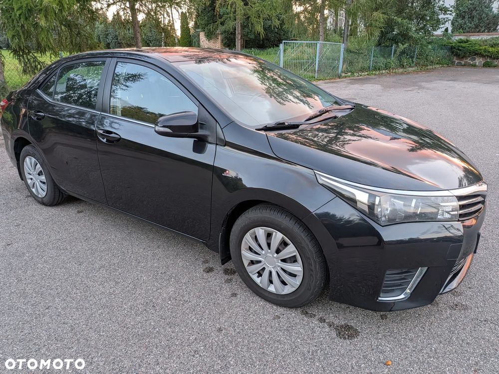 Toyota Corolla 1.6 Premium EU6 - 3