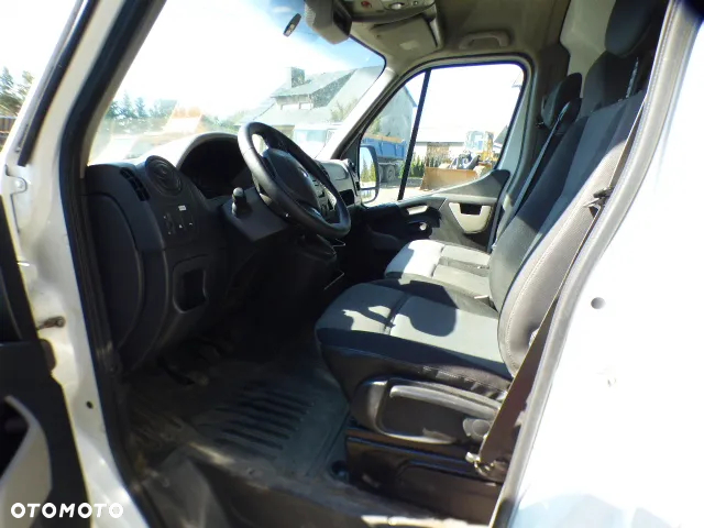 Renault Master Max L4H3 2013 rok KLIMA - 5