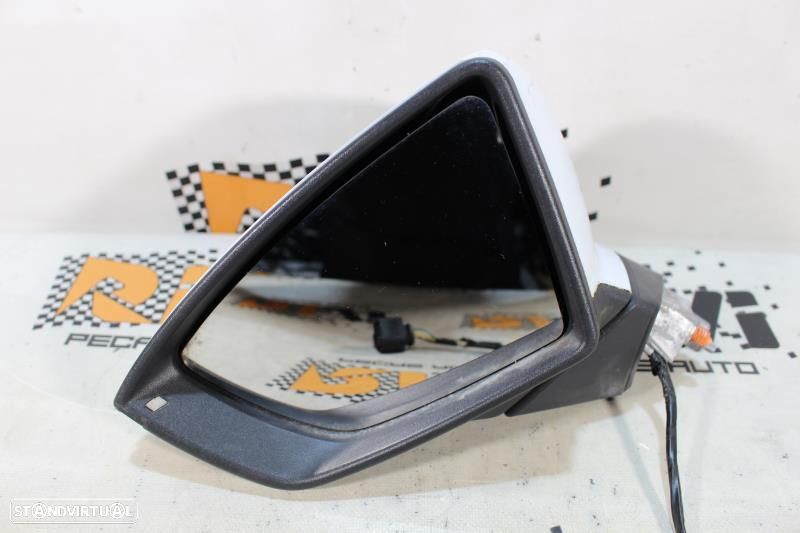 Espelho Retrovisor Esquerdo Seat Leon (5F1)  Espelho Retrovisor Seat L - 2