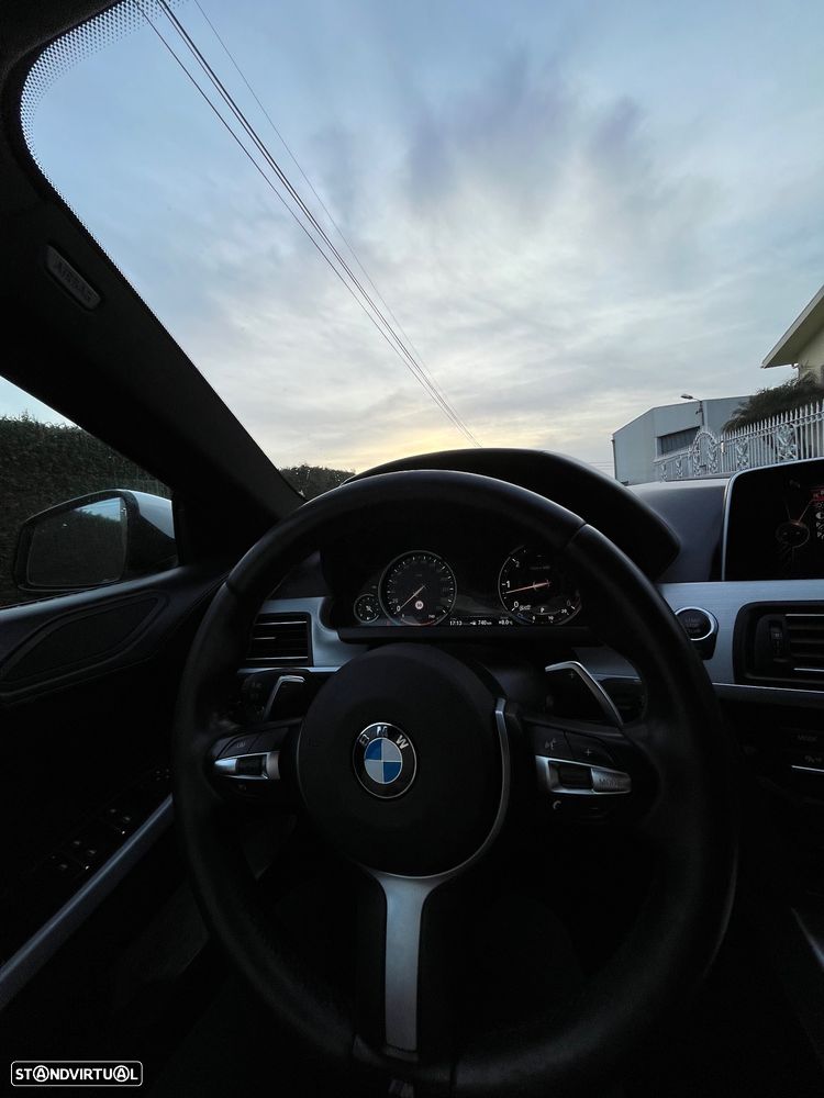 BMW 640 Gran Coupé d M Sport Edition - 4
