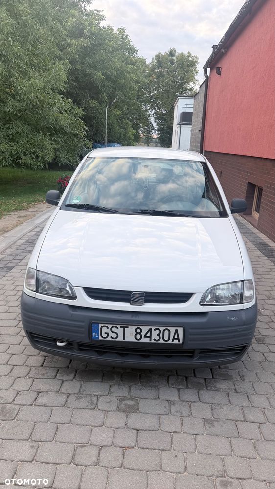 Seat Arosa 1.4 Comfort - 3
