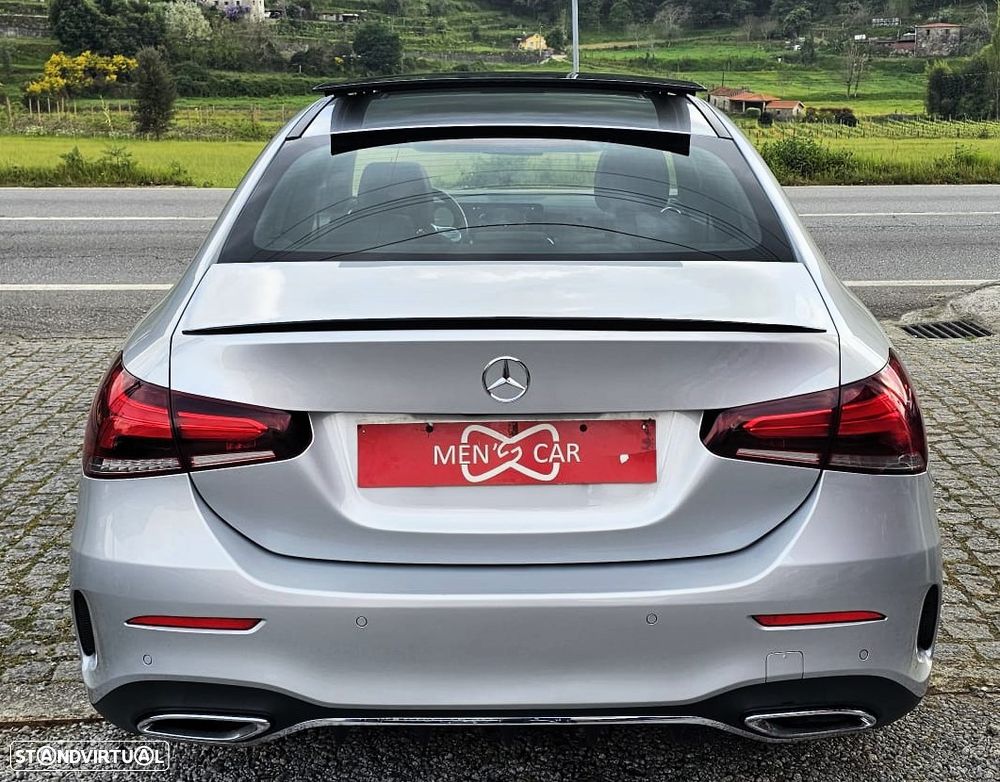 Mercedes-Benz A 180 d 7G-DCT AMG Line - 4