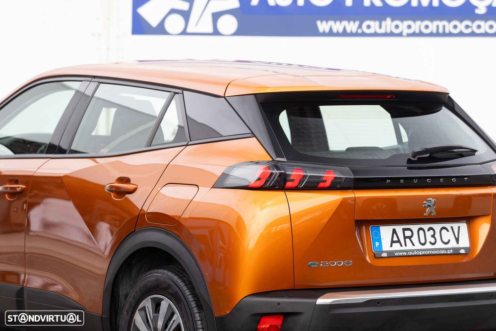 Peugeot e-2008 50 kWh Active Pack - 10