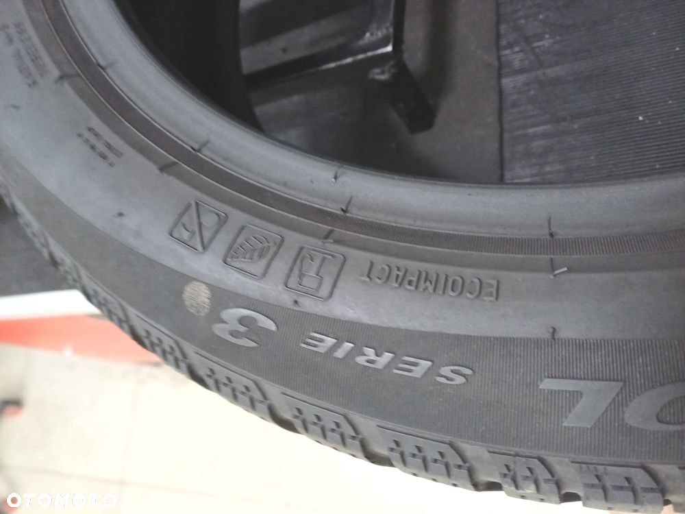 4x 195/55R17 pirelli 2020 opony zimowe 52809 - 7