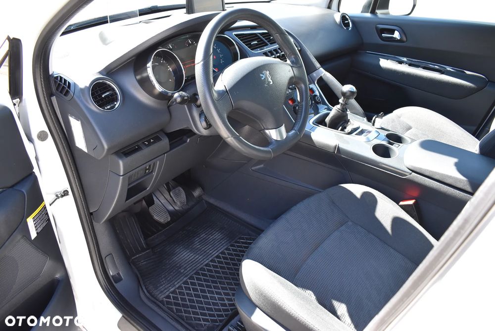 Peugeot 3008 2.0 HDi Allure - 18