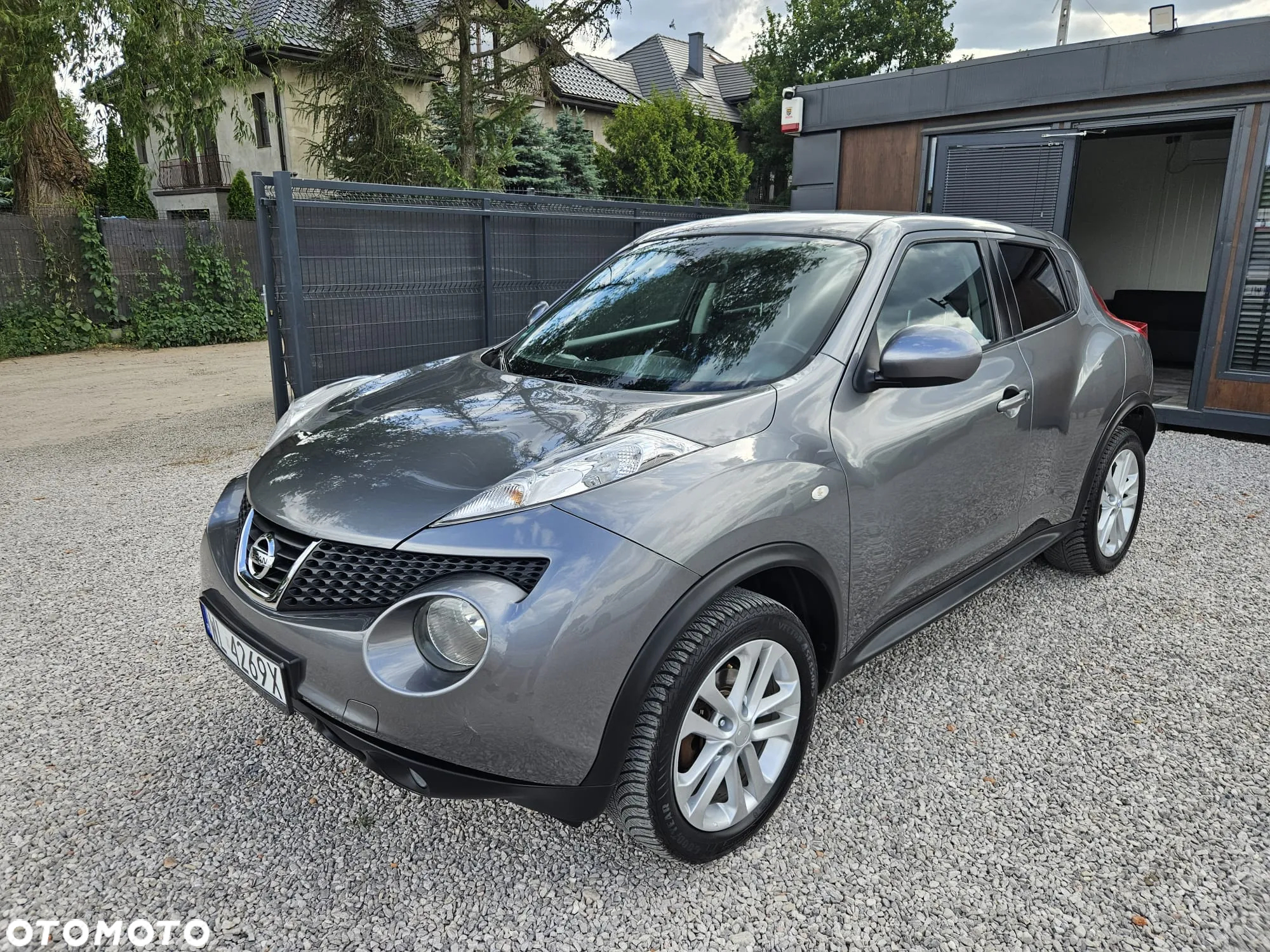 Nissan Juke 1.6 Shiro - 2