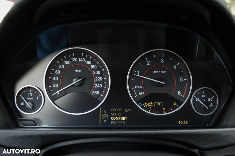 BMW Seria 4 420d Sport-Aut. Luxury Line - 17