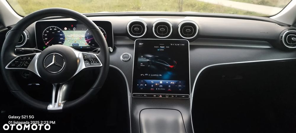 Mercedes-Benz Klasa C - 11