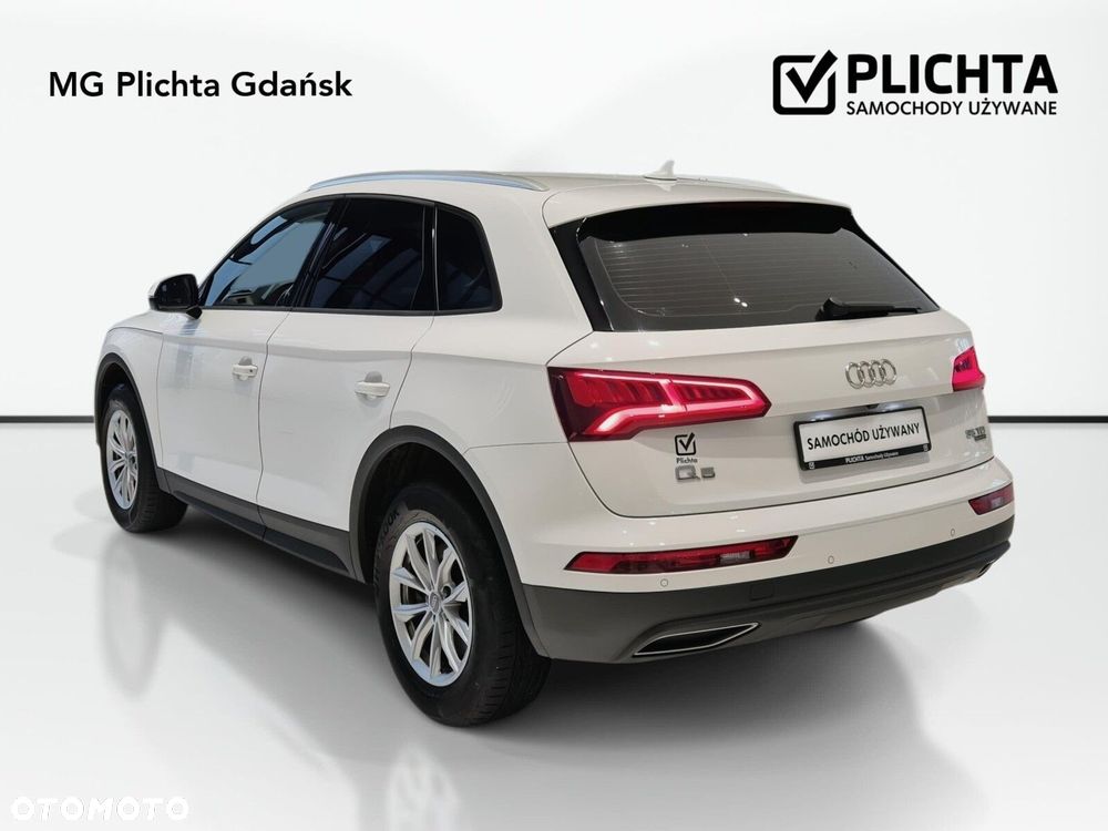 Audi Q5 35 TDI Quattro S tronic - 8