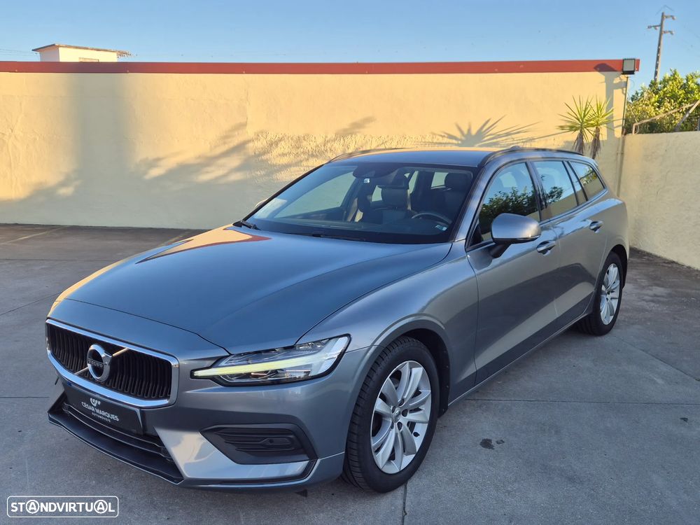 Volvo V60 2.0 D3 Momentum Plus - 13