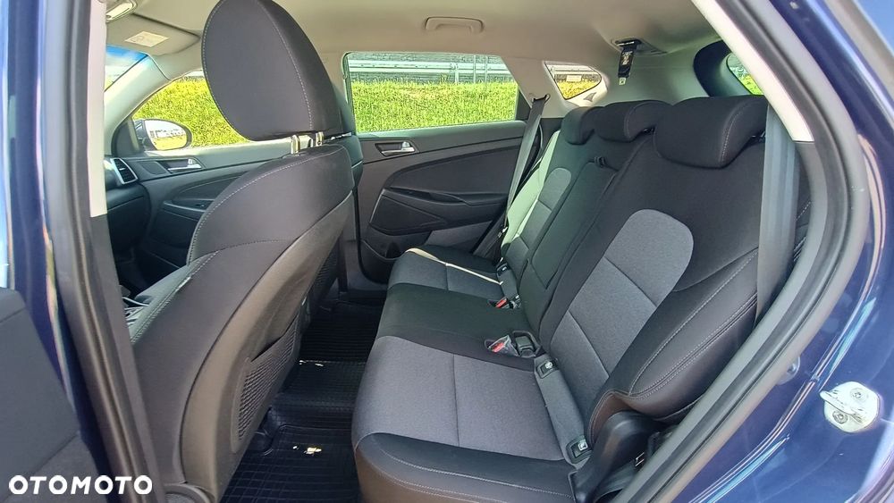 Hyundai Tucson 1.6 GDi Comfort 2WD - 35