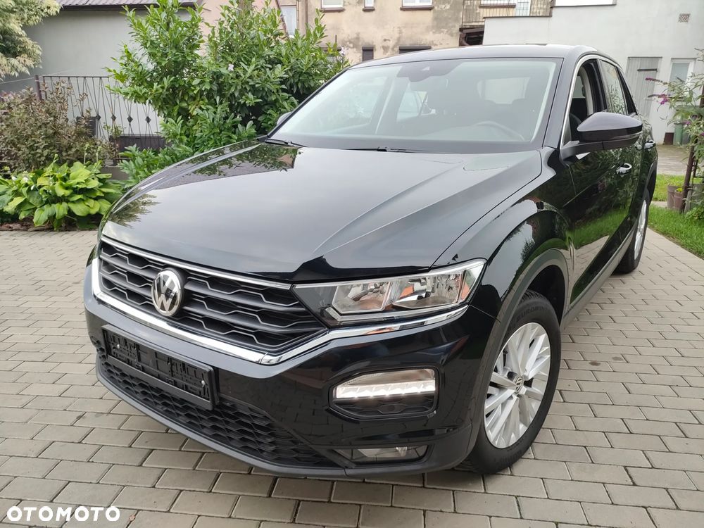 Volkswagen T-Roc - 14