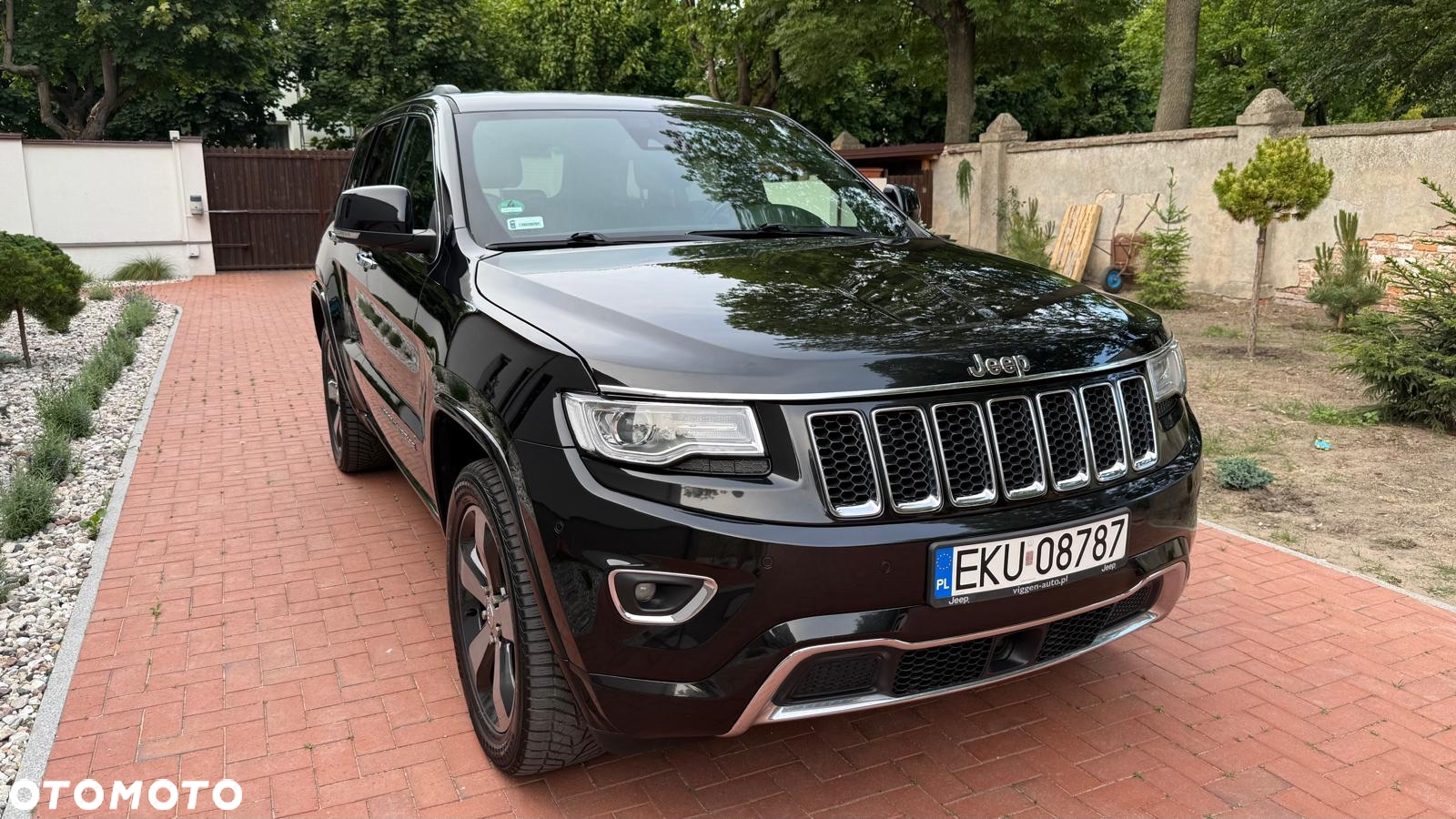 Jeep Grand Cherokee 3.0 CRD Limited EU6