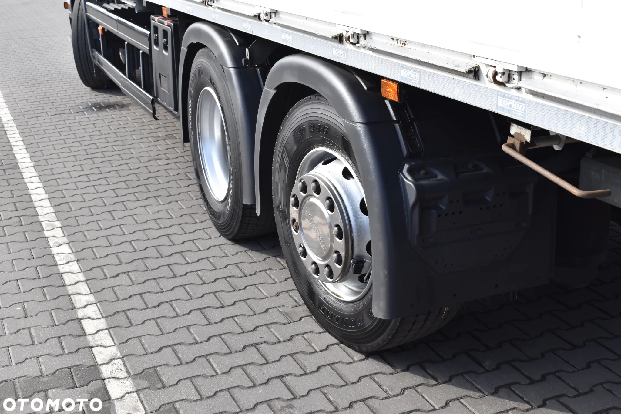 Scania R450 Bez EGR !! - 9