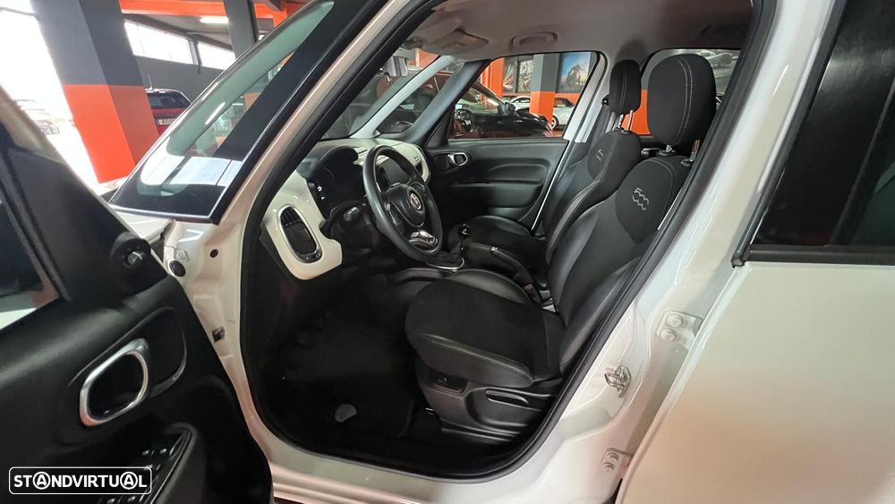Fiat 500L 1.3 MJ City Cross S&S - 3