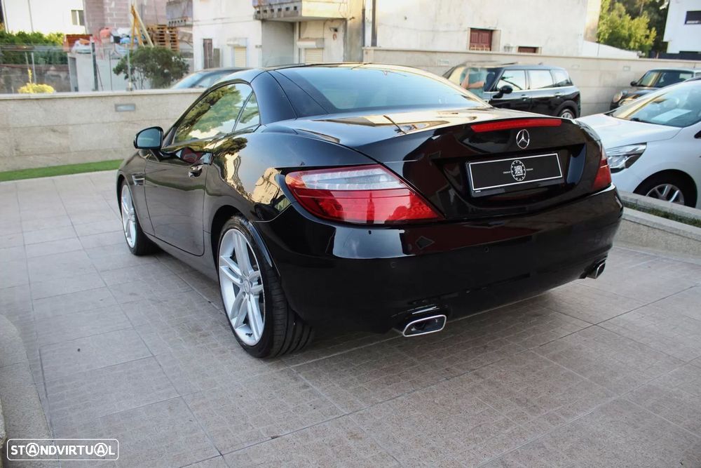 Mercedes-Benz SLK 250 CDI (BlueEFFICIENCY) 7G-TRONIC - 32