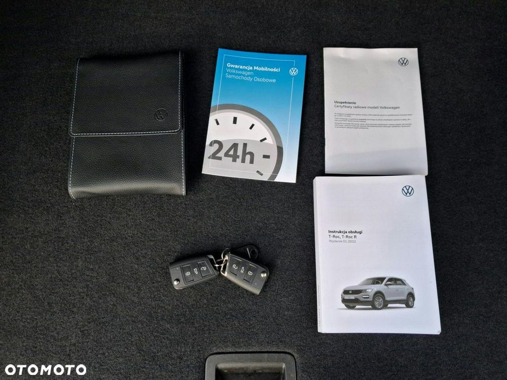 Volkswagen T-Roc - 30