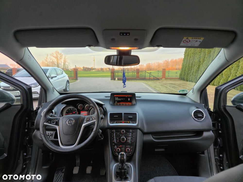 Opel Meriva 1.4 Innovation - 22