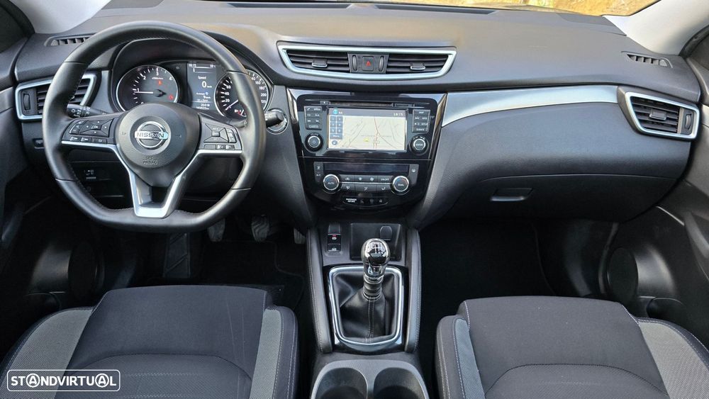 Nissan Qashqai 1.6 dCi Tekna - 11