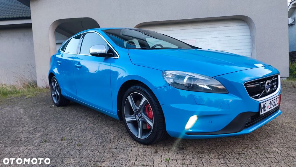 Volvo V40 T5 R-Design Summum - 30
