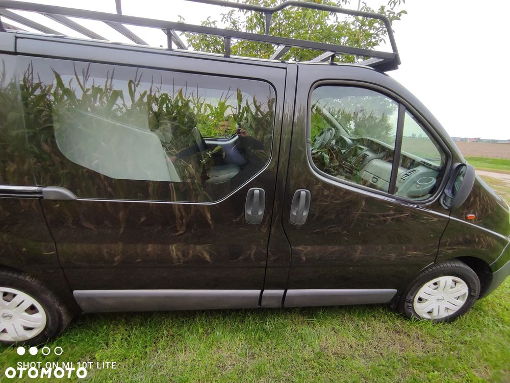 Opel vivaro - 3