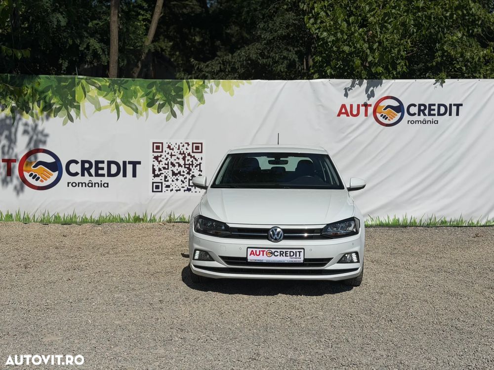 VOLKSWAGEN Polo 2019 — imagine 21