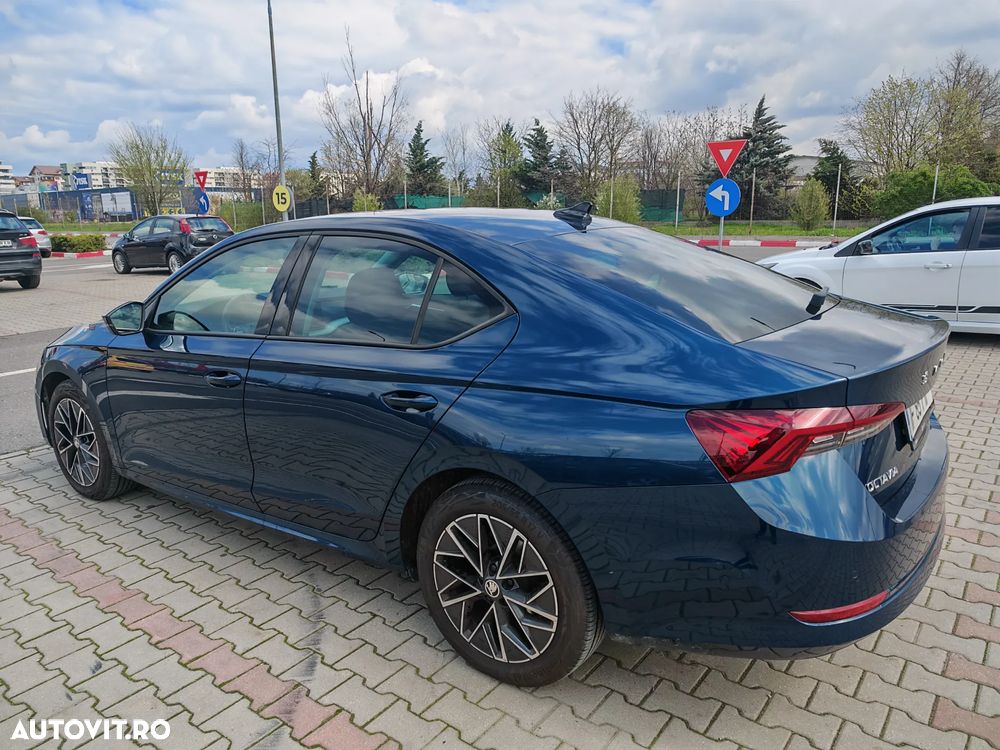 Skoda Octavia 1.5 TSI DSG MHEV Style - 4