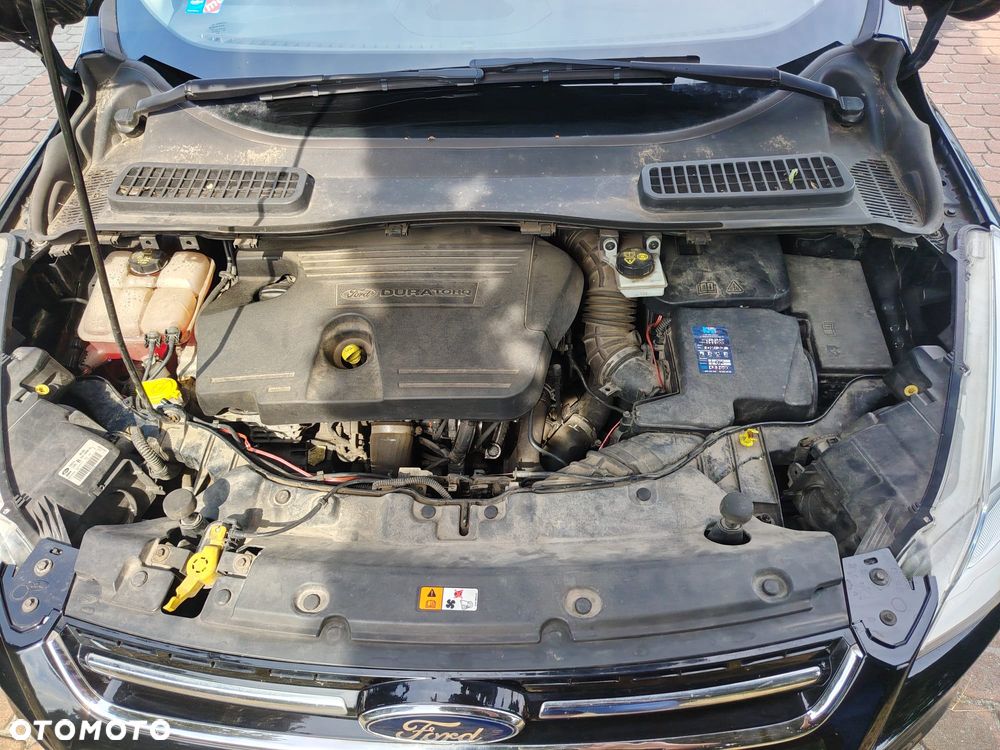 Ford Kuga 2.0 TDCi FWD Titanium - 14