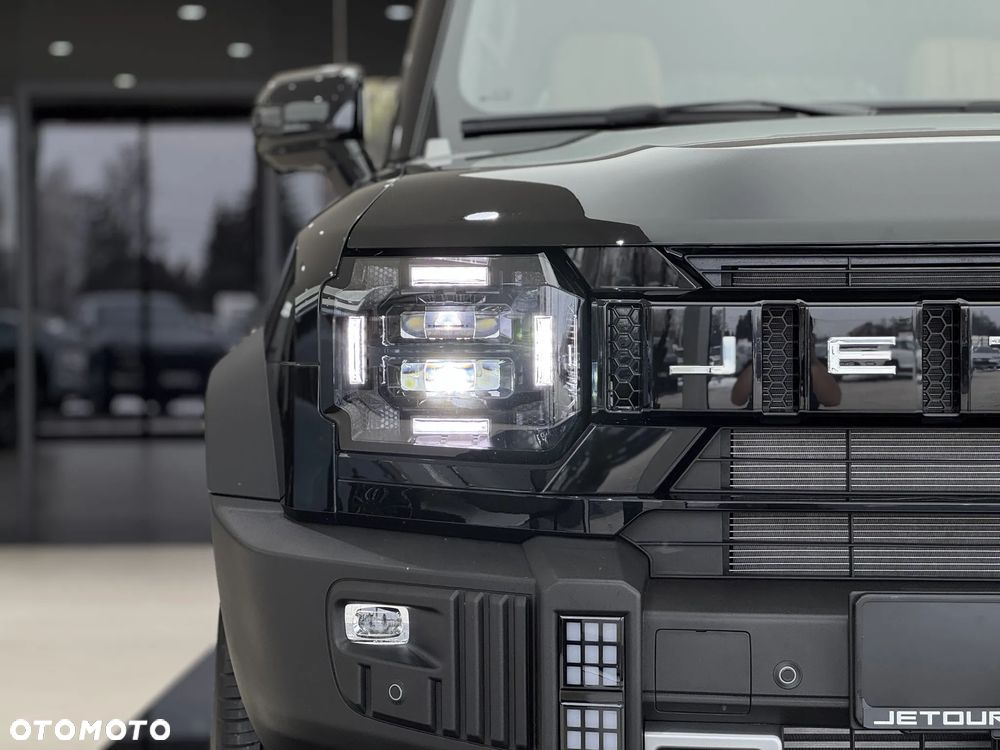 Jetour T2 - 40