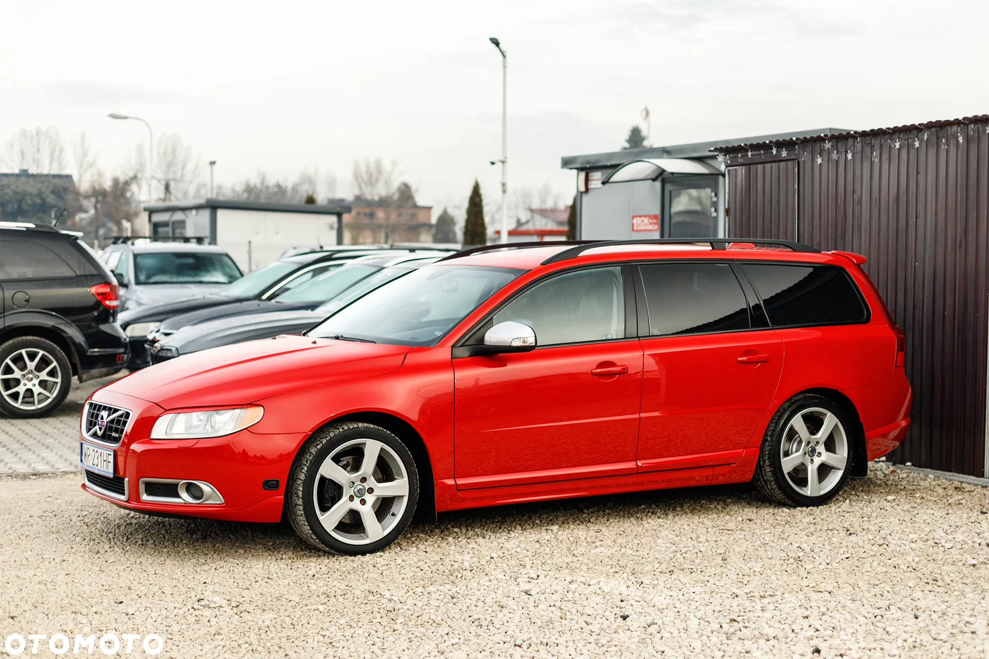 Volvo V70 2.5T R-Design Summum - 16