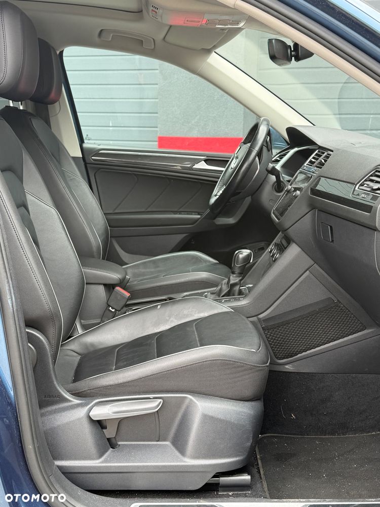 Volkswagen Tiguan Allspace 1.5 TSI EVO R-Line DSG - 15