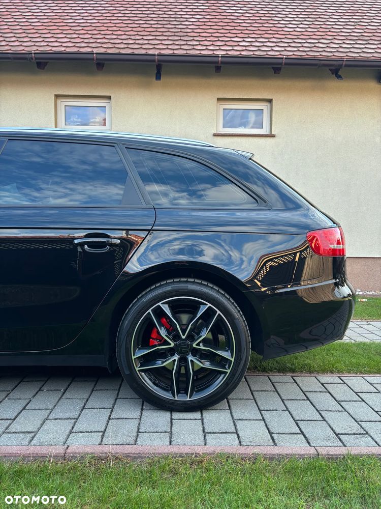Audi A4 Avant 2.0 TDI - 7