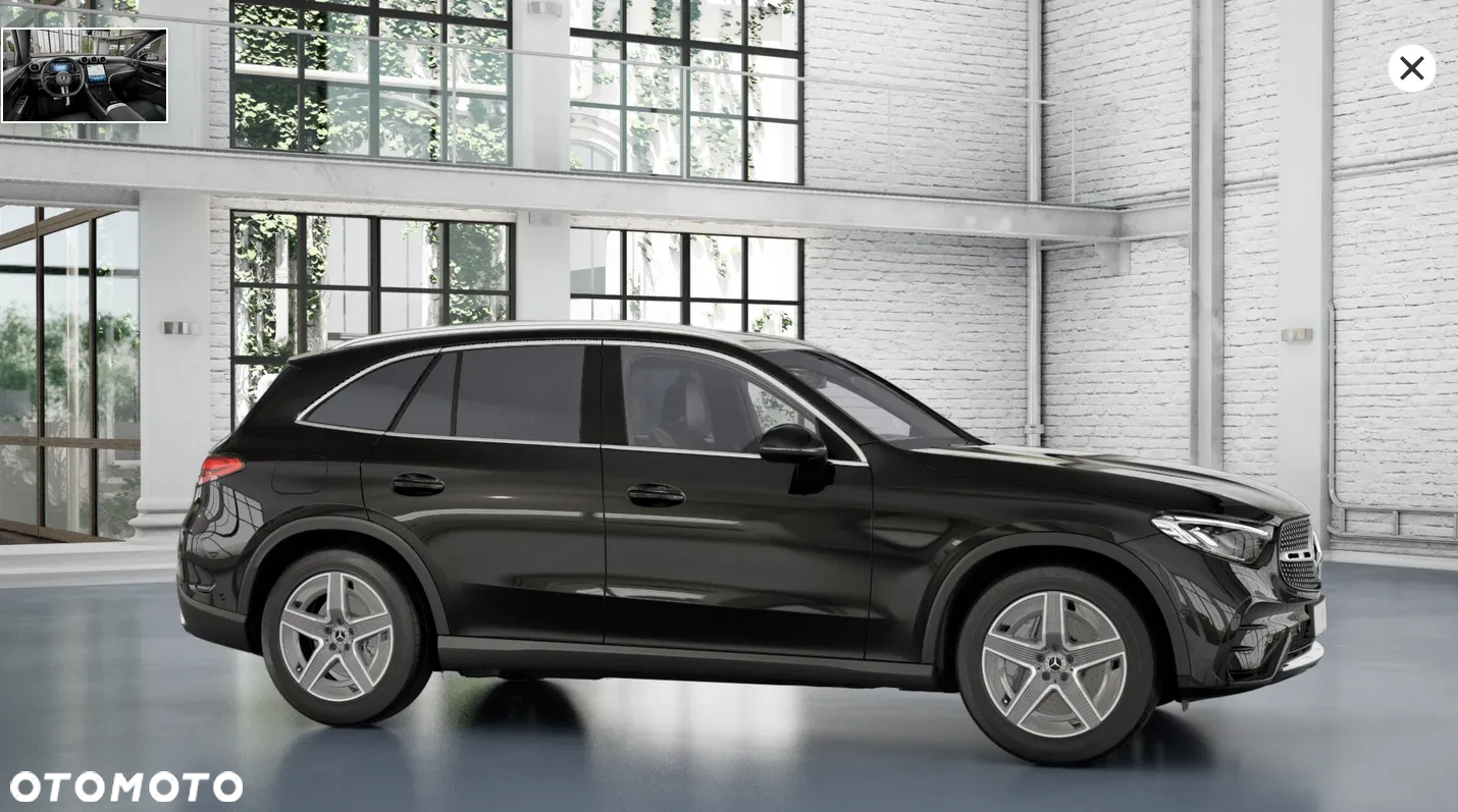 Mercedes-Benz GLC Coupe 220 d mHEV 4-Matic AMG Line - 7