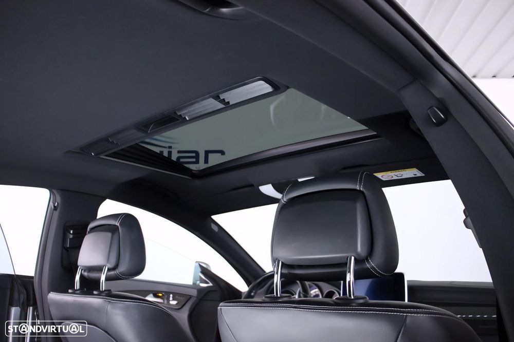 Mercedes-Benz CLS 220 (BlueTEC) d 9G-TRONIC - 18